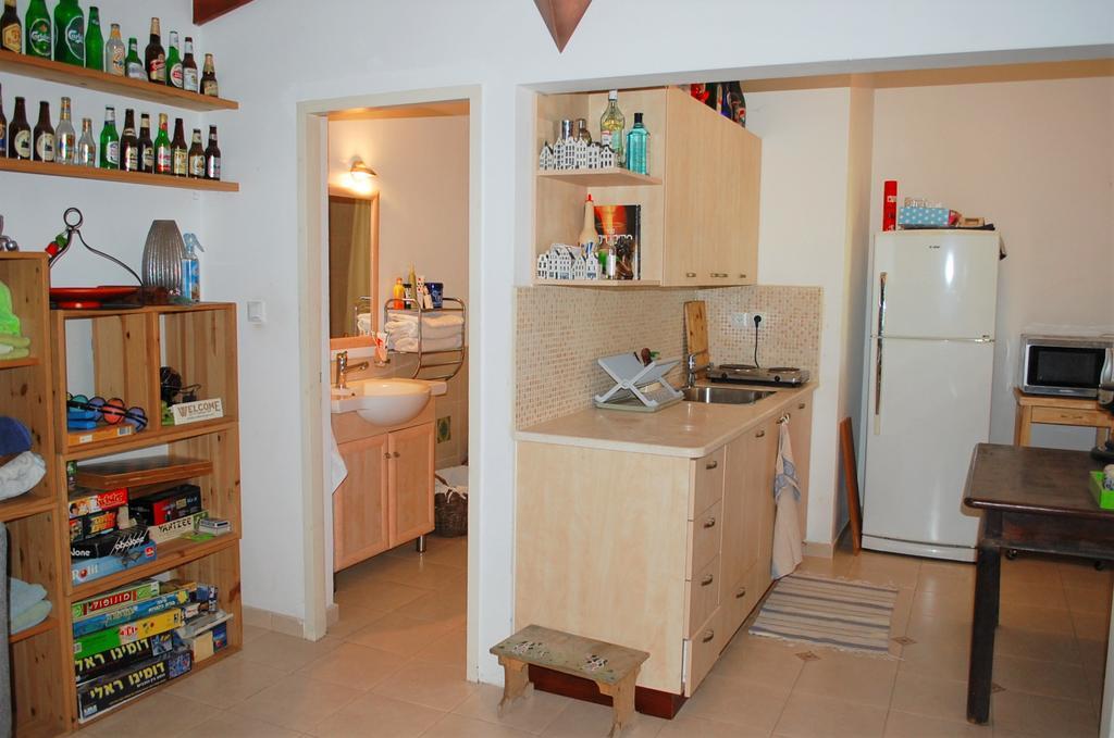 Benny'S Studio Beit Hanan Exterior photo